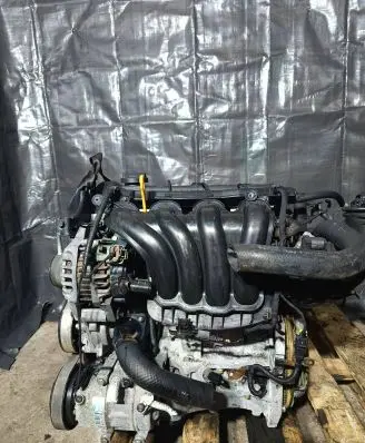 Hyundai i30 Engine g4fc