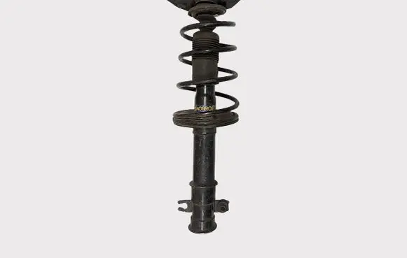 Fiat Punto (176) Front shock absorber with coil spring 46479061 71718289