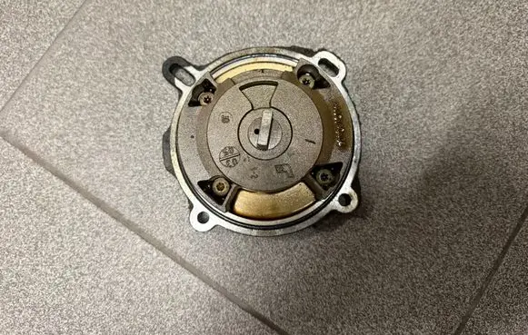 Porsche Boxster 987 Oil pump 99710702103