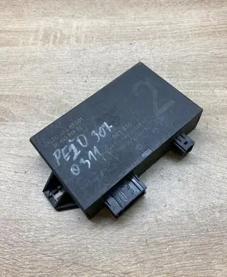 Peugeot 307 Parking PDC control unit/module 9644085880