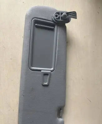 Hyundai Veloster Sun visor