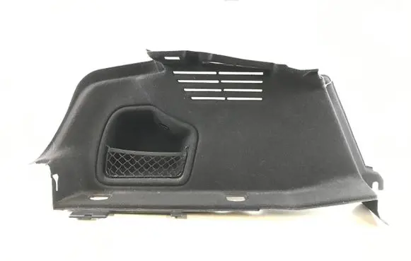 Audi A4 S4 B9 Trunk/boot side trim panel 8W5863879F