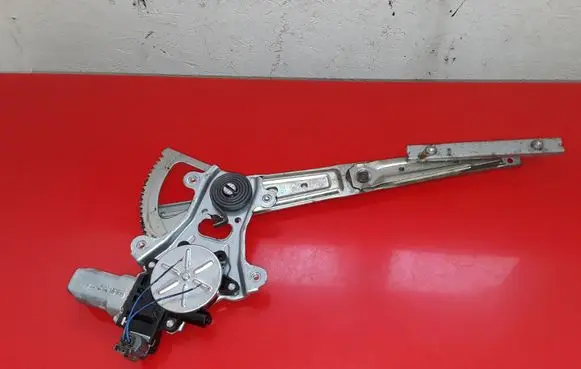 Subaru Tribeca Front door window regulator with motor 70808GA