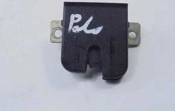 Volkswagen Polo Tailgate/trunk/boot lock/catch/latch 6Q6827505B