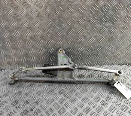 Porsche Boxster 986 Front wiper linkage and motor 99662803600