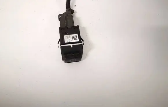 Skoda Praktik (5J8) Windscreen/window heater switch 5j0959621