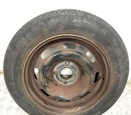 Citroen C3 R15 steel rim 18565R15 4X108