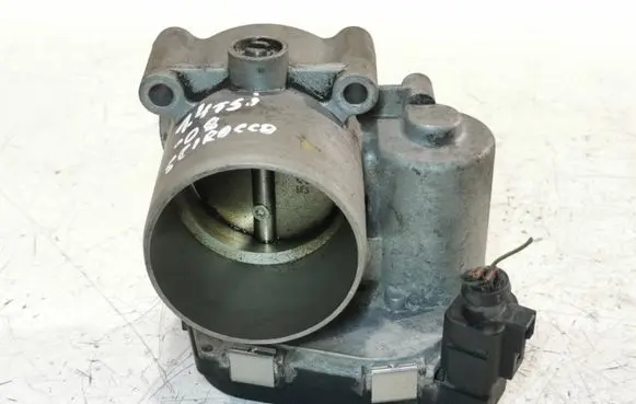 Volkswagen Scirocco Throttle valve 987072158 V108100231