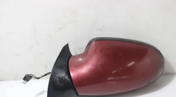 Front door electric wing mirror
