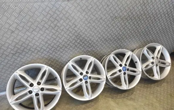 Peugeot 508 RXH R17 alloy rim 5X108