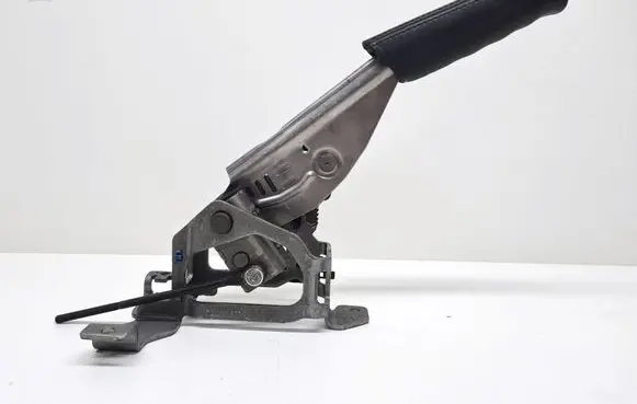 Skoda Superb B6 (3T) Handbrake/parking brake lever assembly 1Z1711303C