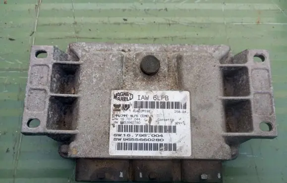 Citroen C5 Other control units/modules 9655660280 16795004 16707044