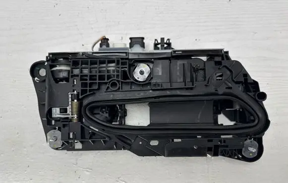 Mercedes-Benz EQS V297 Sliding door exterior handle/bracket A0997604403 A0115057097800 00220215171515