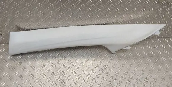 (A) pillar trim