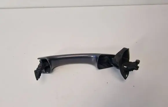 Volkswagen PASSAT B8 Front door exterior handle 510837206D