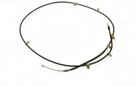Dodge Durango III Handbrake/parking brake wiring cable 04779637AI