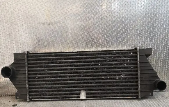 Mercedes-Benz ML W163 Intercooler radiator