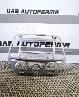Hyundai i20 (PB PBT) Climate control/heater control trim 847041J630