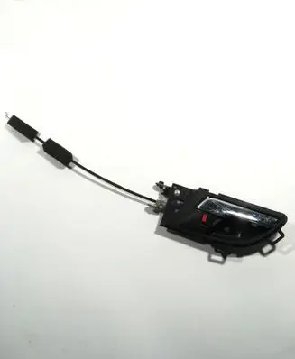 Rear door interior handle