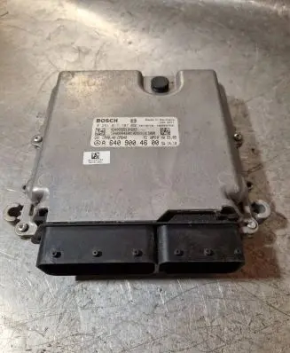 Mercedes-Benz B W245 Engine control unit/module A6409004600 1039S37531 0281017707