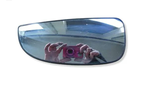 Citroen Jumper Wing mirror glass 01706231100