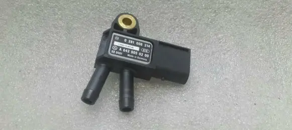 Mercedes-Benz ML W166 Exhaust gas pressure sensor A6429050200
