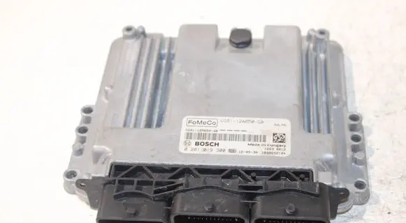 Ford S-MAX Engine control unit/module CG9112A650GB 0281019300