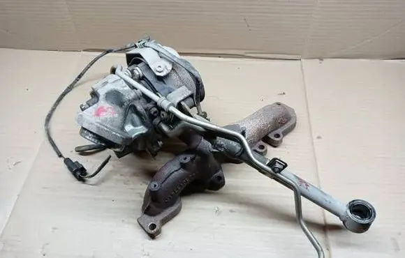Volkswagen PASSAT B7 Turbo 03L253056T BV40D0021 PA50218552