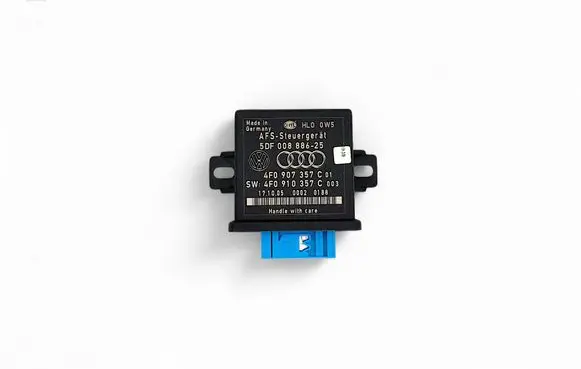 Audi A6 S6 C6 4F Light module LCM 5DF00888625 4F0907357C 4F0910357C