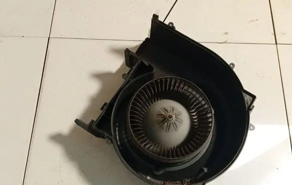 Honda Accord Heater fan/blower 1940001730