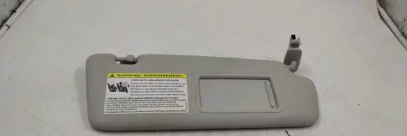 Audi A4 S4 B8 8K Sun visor 8k0857552