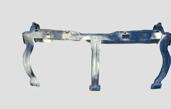 Citroen C3 Aircross Top upper radiator support slam panel 13490013