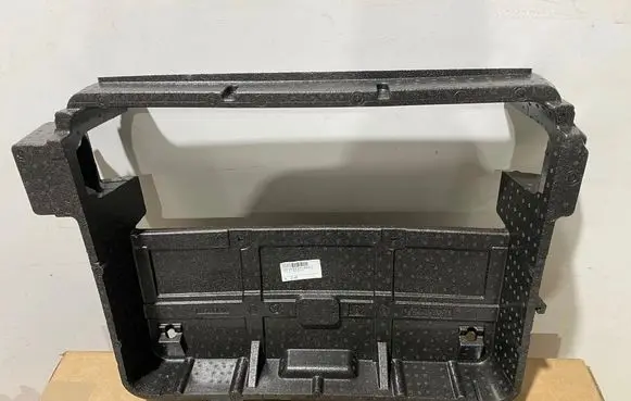 Volkswagen ID.3 Radiator support slam panel 10A121293E