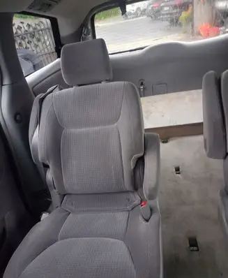 Toyota RAV 4 (XA30) Front passenger seat 