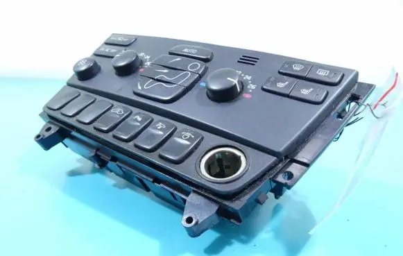Volvo S60 Climate control/heater control trim 30782694 IMPRK1273825