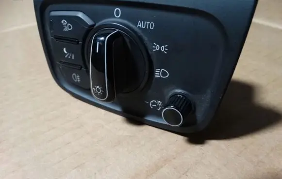 Audi A8 S8 D4 4H Other switches/knobs/shifts 4H0941531C