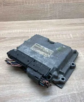Fiat Stilo Engine control unit/module ECU 55181457 0281010337 19242YAA