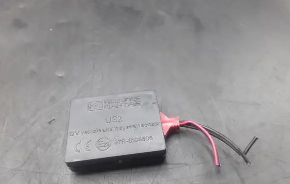 Skoda Octavia Mk2 (1Z) Other control units/modules 97R0104506