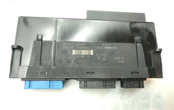 BMW 5 F10 F11 Comfort/convenience module 9286941