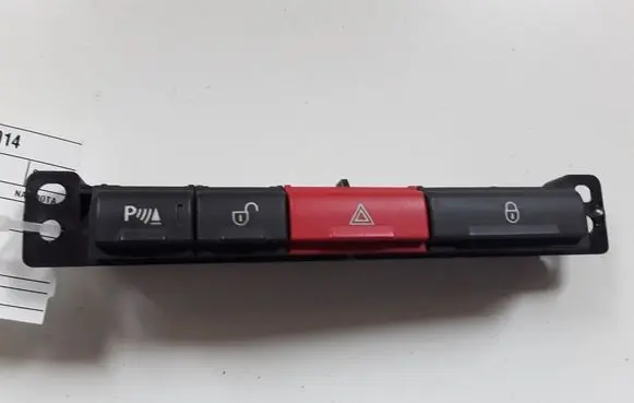 Land Rover Freelander 2 - LR2 Hazard light switch 6H5213D734BC