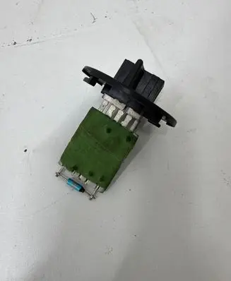 Citroen C3 Heater blower motor/fan resistor 13985