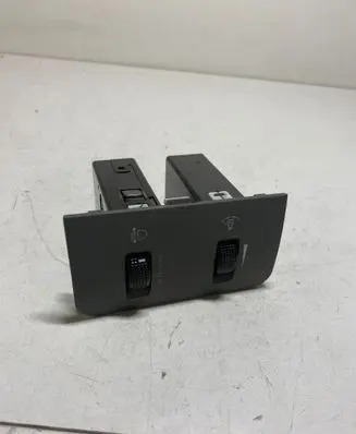 Headlight level height control switch
