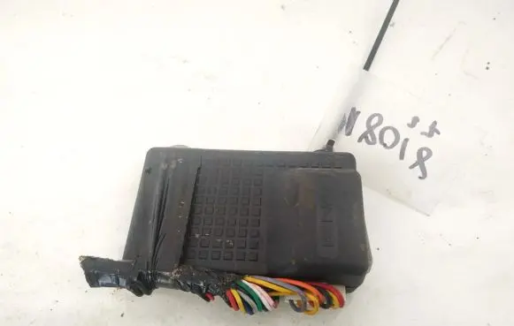 Chrysler PT Cruiser Alarm control unit/module E2297RA0104812