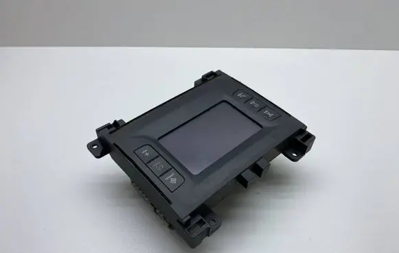 Dodge Charger Screen/display/small screen P68241517AC