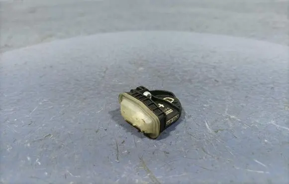 Tire pressure sensor