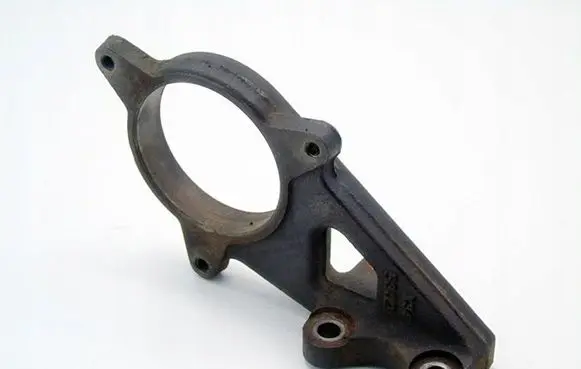 Nissan Murano Z50 Driveshaft support bearing bracket K345302