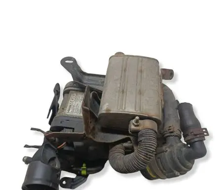 Volkswagen Touran I Auxiliary pre-heater (Webasto) 1K0815065AF 9013016B 9013858C
