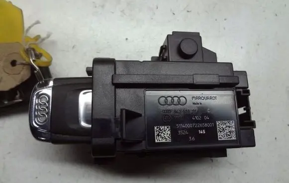 Audi A5 8T 8F Ignition lock