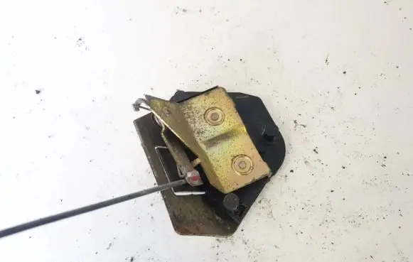Peugeot 806 Rear door lock