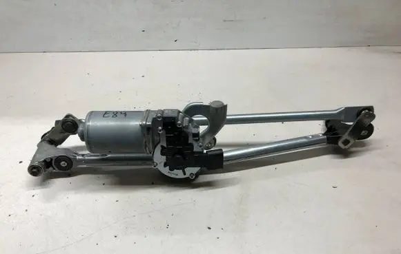 BMW X1 E84 Front wiper linkage and motor 299246501 4182F W14109